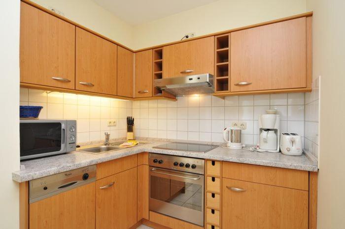 Appartmenthaus Meerlust Wohnung M 309 Ostseeheilbad Ostseeheilbad Zingst Exterior foto